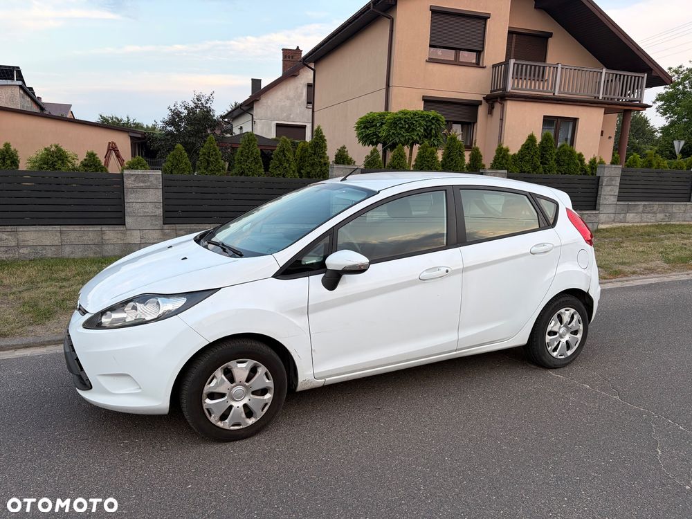 Ford Fiesta 1.4 TDCi Champions Edition - 2