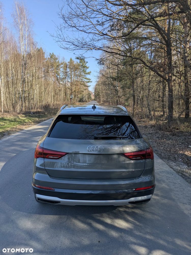 Audi Q3 35 TDI Advanced S tronic - 11