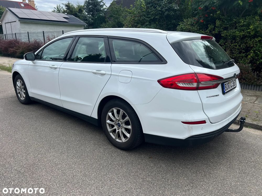 Ford Mondeo - 12