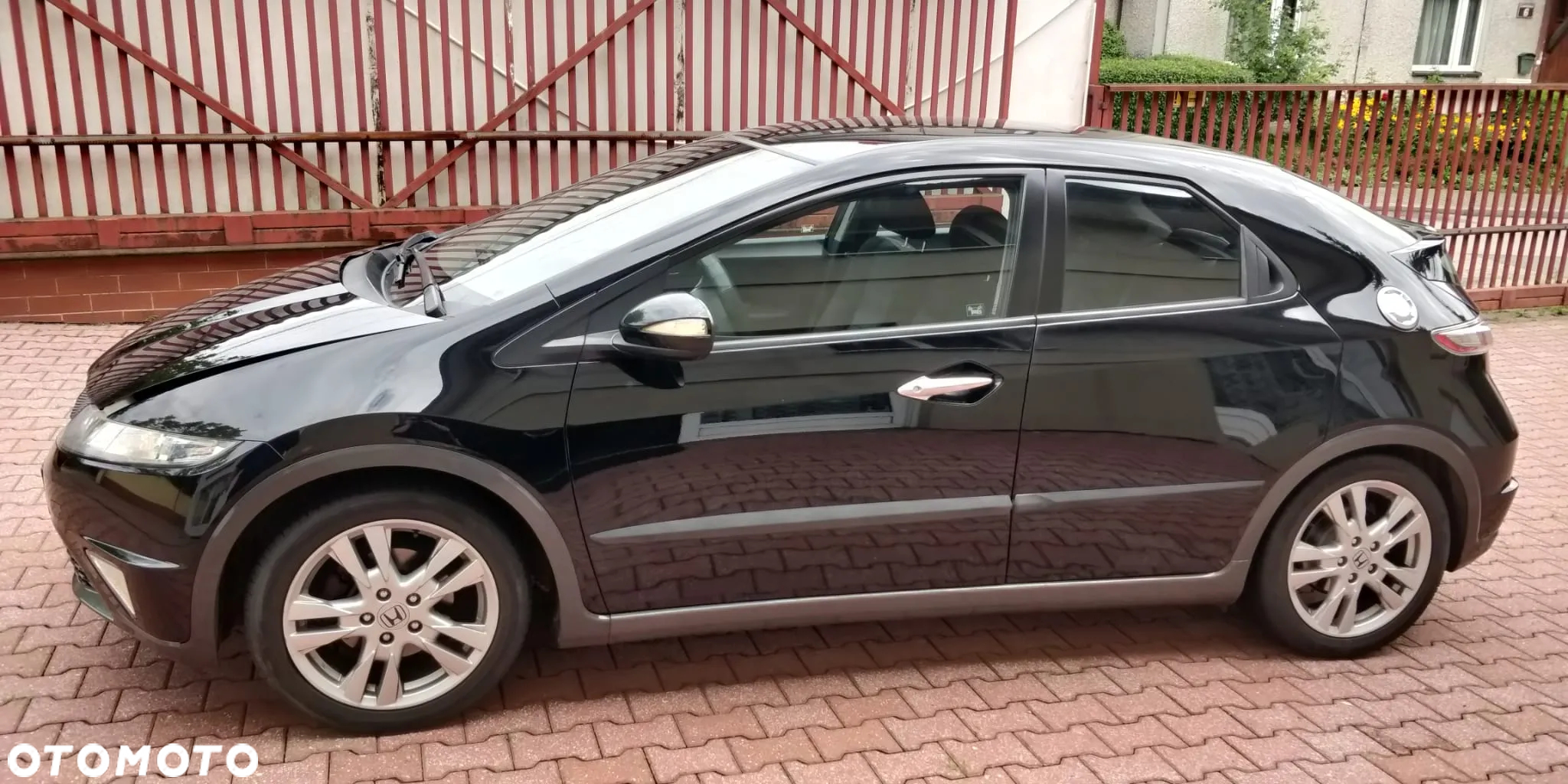 Honda Civic 1.8 Comfort - 3