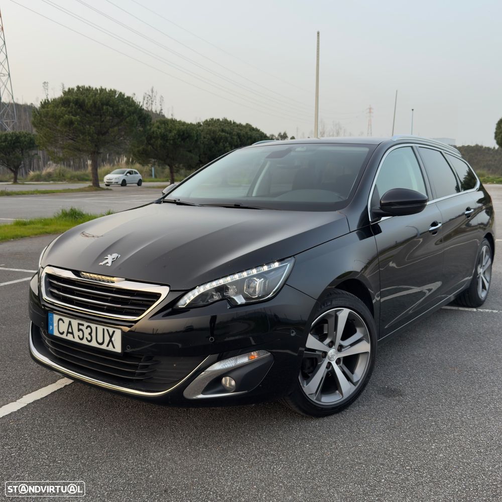 Peugeot 308 SW - 5