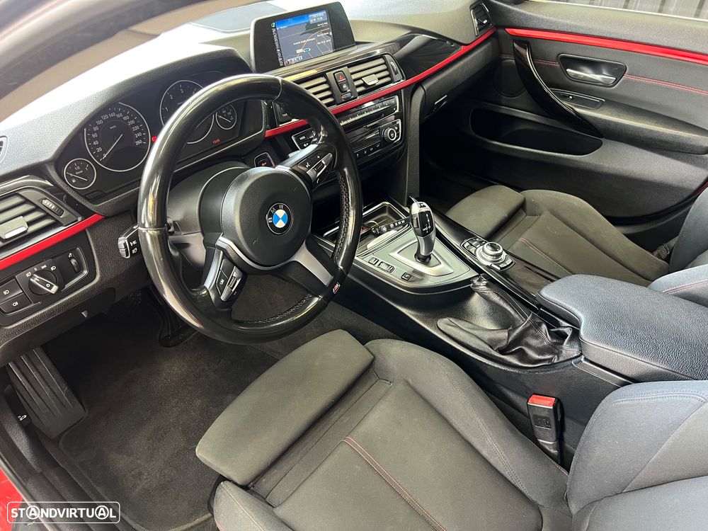 BMW 420 Gran Coupé d Aut. Sport Line - 11