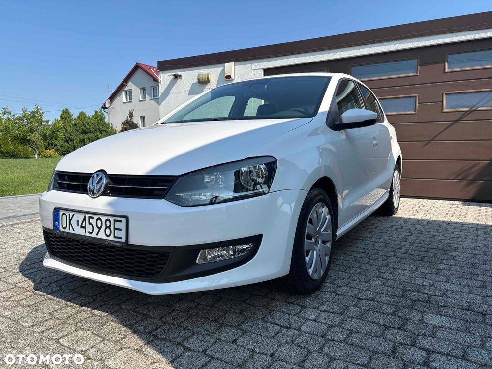 Volkswagen Polo 1.2 TDI Trendline - 5