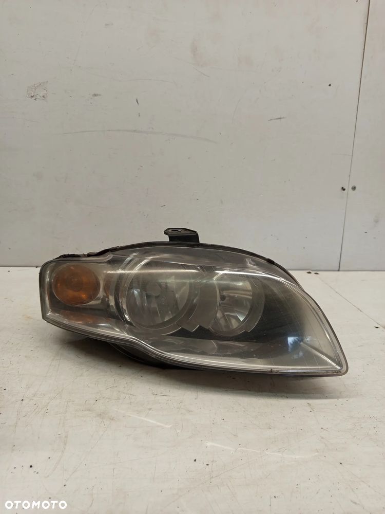 + LAMPA PRZOD PRZEDNIA PRAWA AUDI A4 B7 - 3