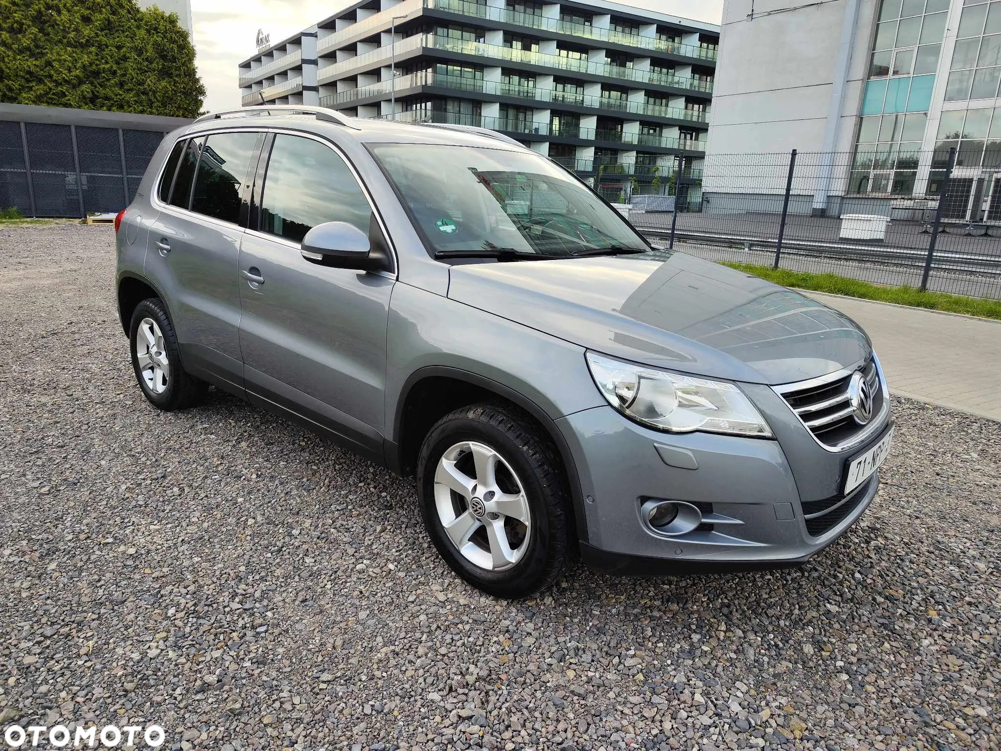 Volkswagen Tiguan 1.4 TSI 4Motion Team - 2