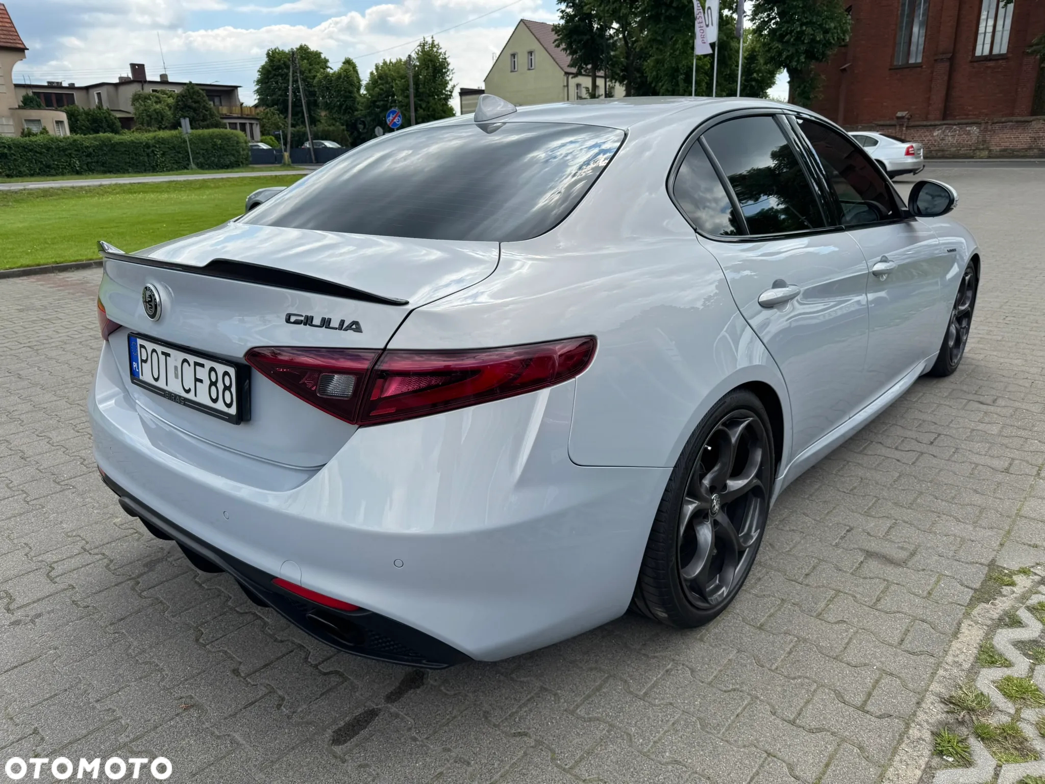 Alfa Romeo Giulia 2.0 Turbo 16V AT8 Veloce - 7