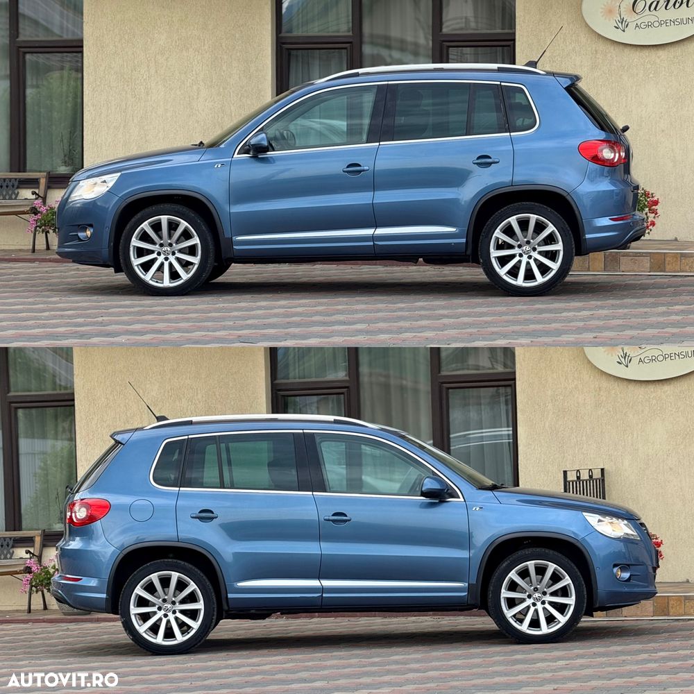 Volkswagen Tiguan 2.0 TDI DPF BlueMotion Technology Exclusive - 4