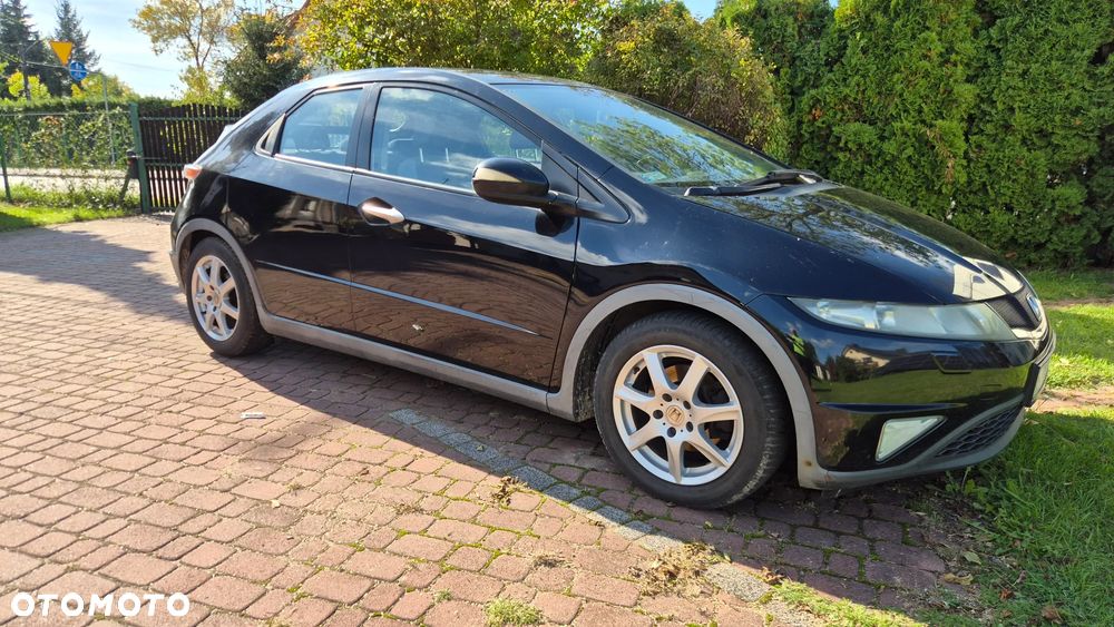 Honda Civic 2005 photo 4