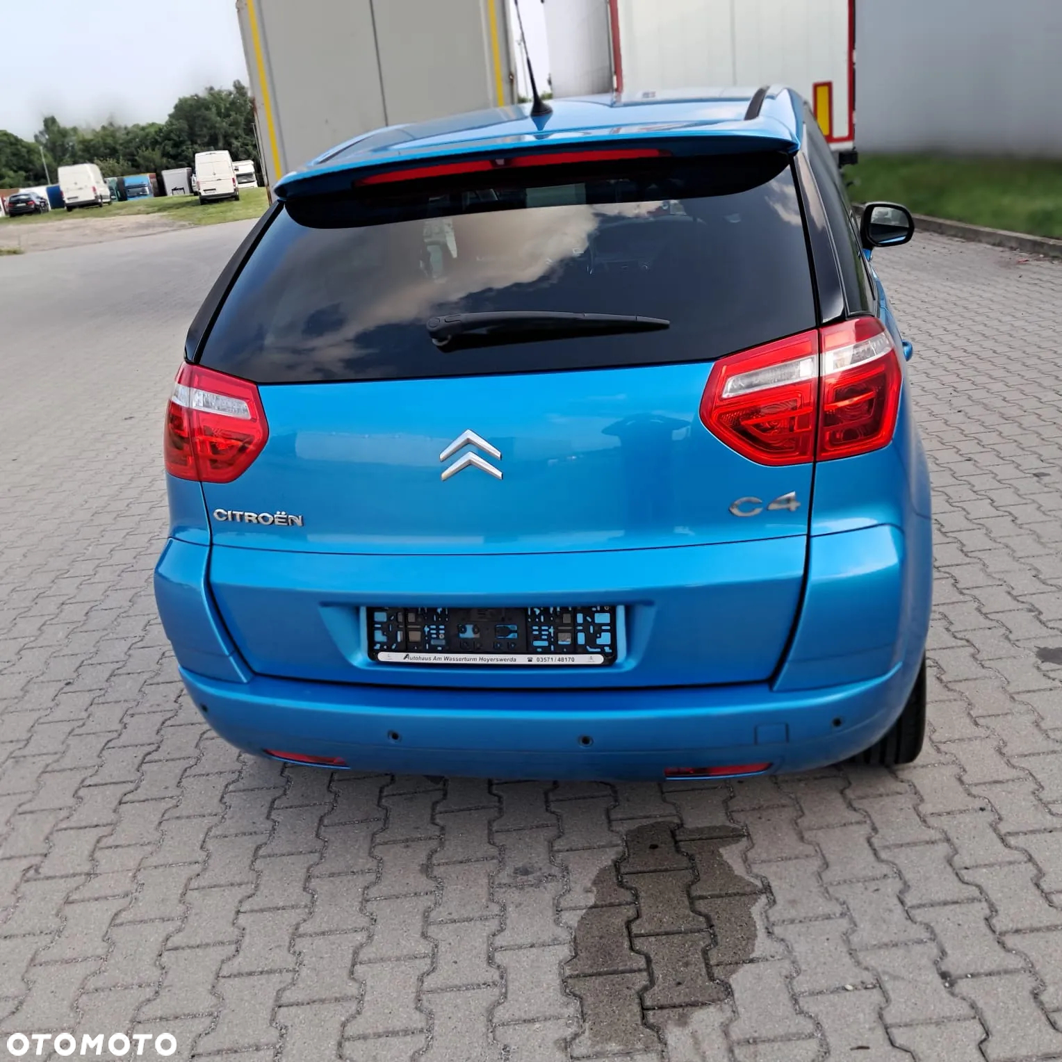 Citroën C4 Picasso - 2
