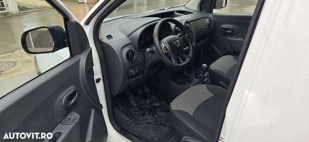 Dacia Dokker 1.5 Blue dCi Laureate - 17