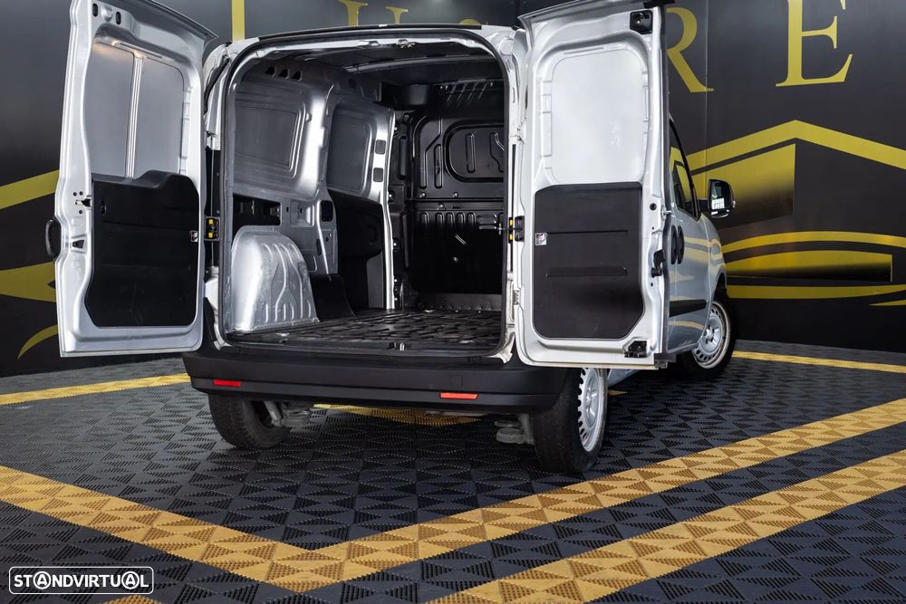 Opel Combo 1.6 CDTI L2H1 S&S Edition - 7