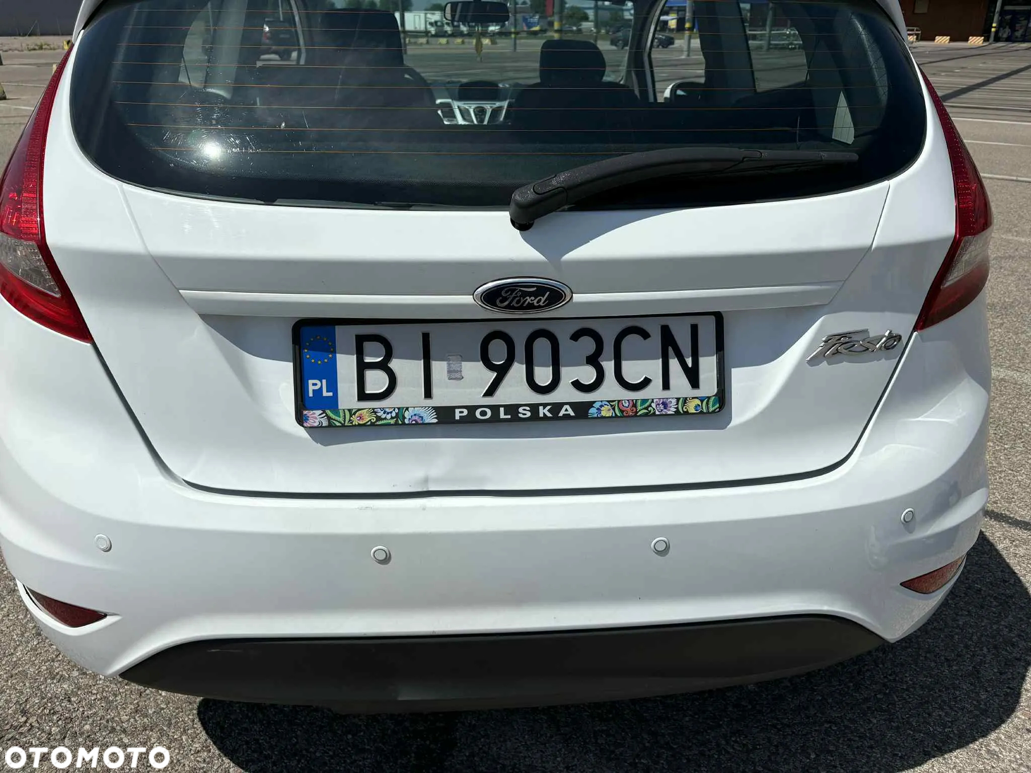Ford Fiesta 1.25 Ambiente - 13