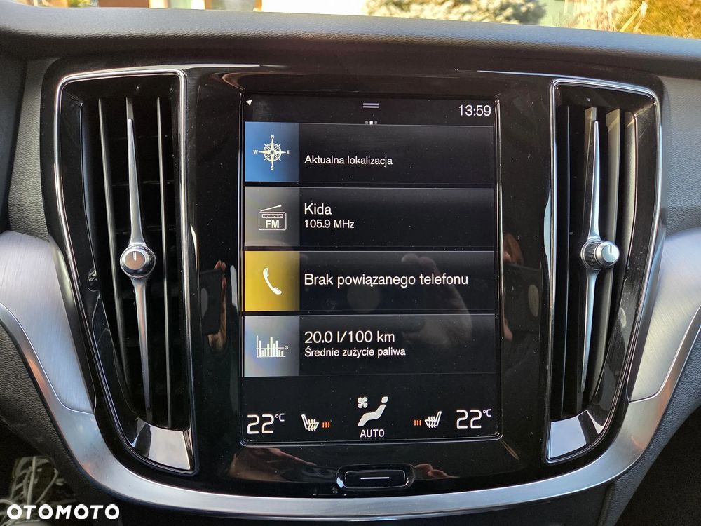 Volvo V60 D3 Geartronic Momentum Pro - 31