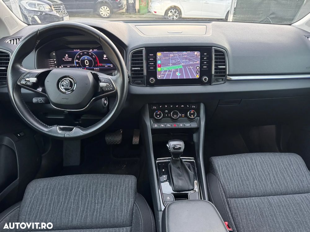 Skoda Karoq 1.5 TSI DSG Style - 6