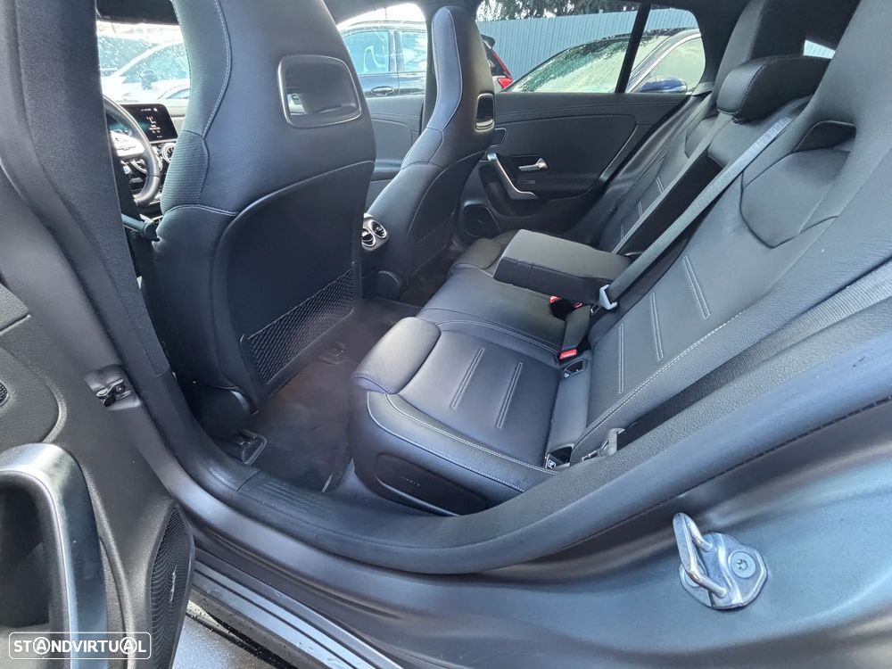 Mercedes-Benz CLA 35 AMG Shooting Brake 4Matic - 27