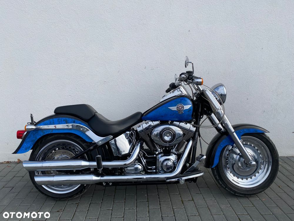 Harley-Davidson Softail Fat Boy