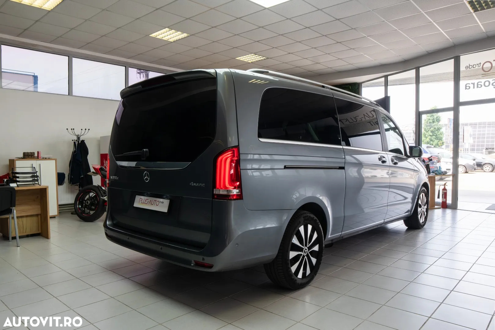 Mercedes-Benz V 250 d Combi Lung 190 CP AWD 9AT AVANTGARDE - 7