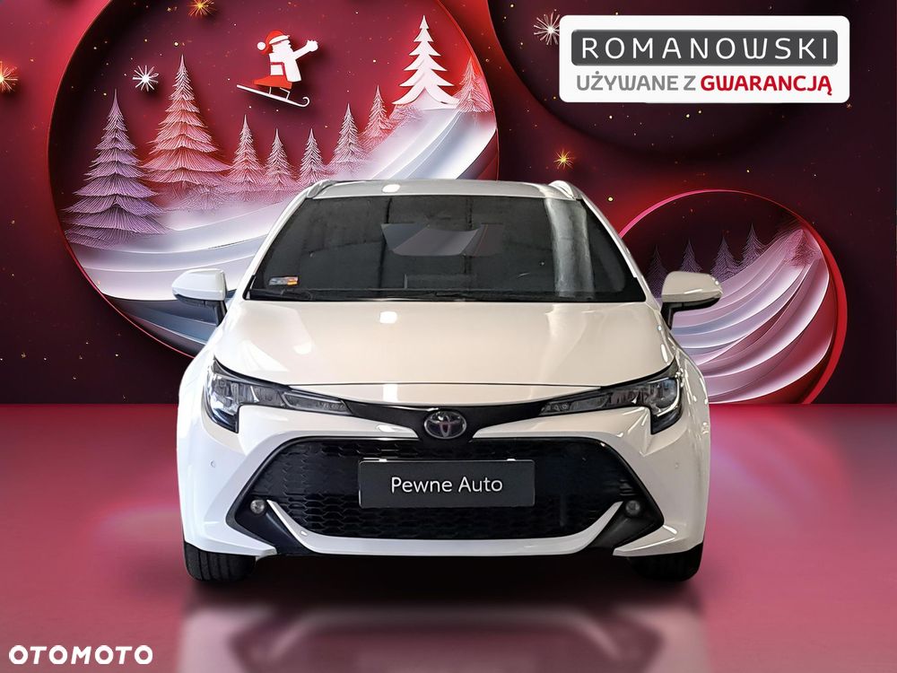 Toyota Corolla 1.8 Hybrid Comfort - 2