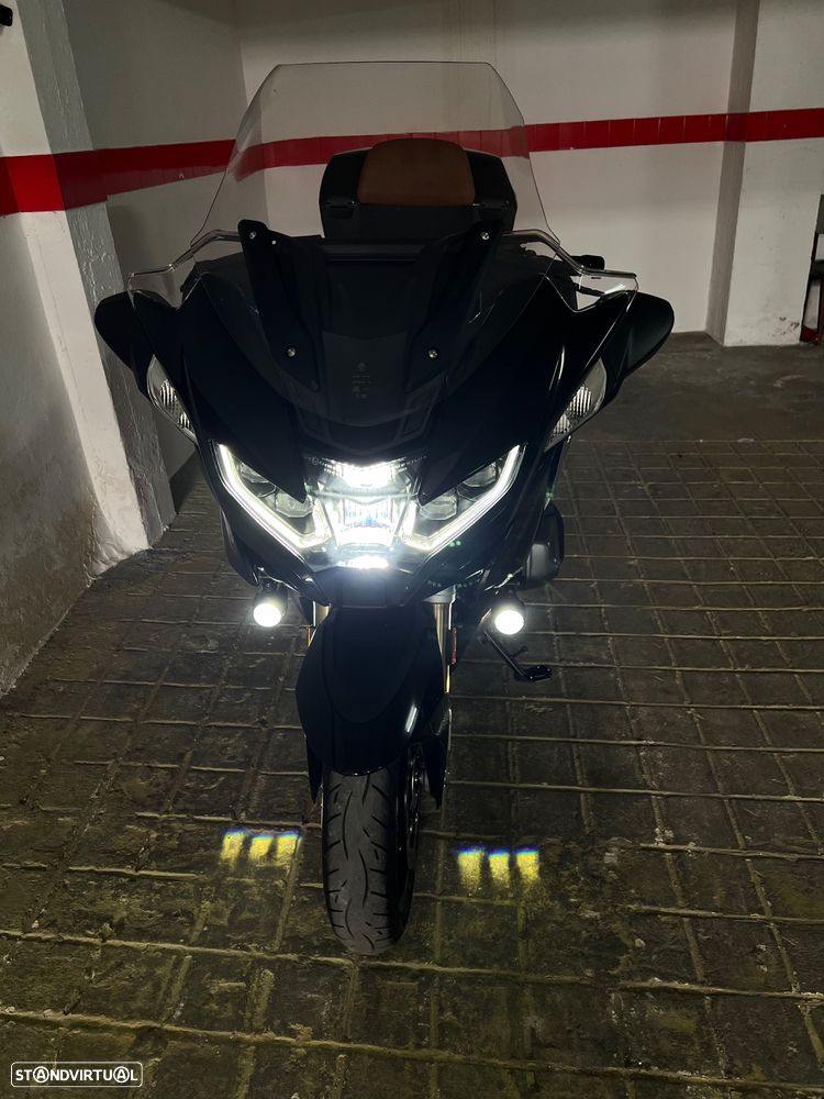 BMW R 1250 RT TRIPLE BLACK - NOVA - 3
