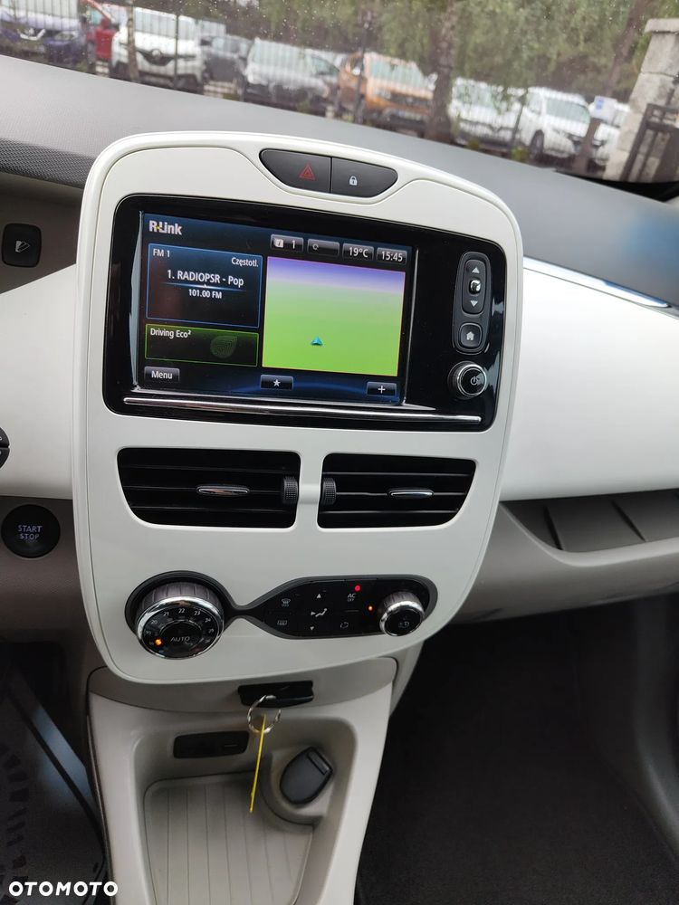 Renault Zoe Intense - 22