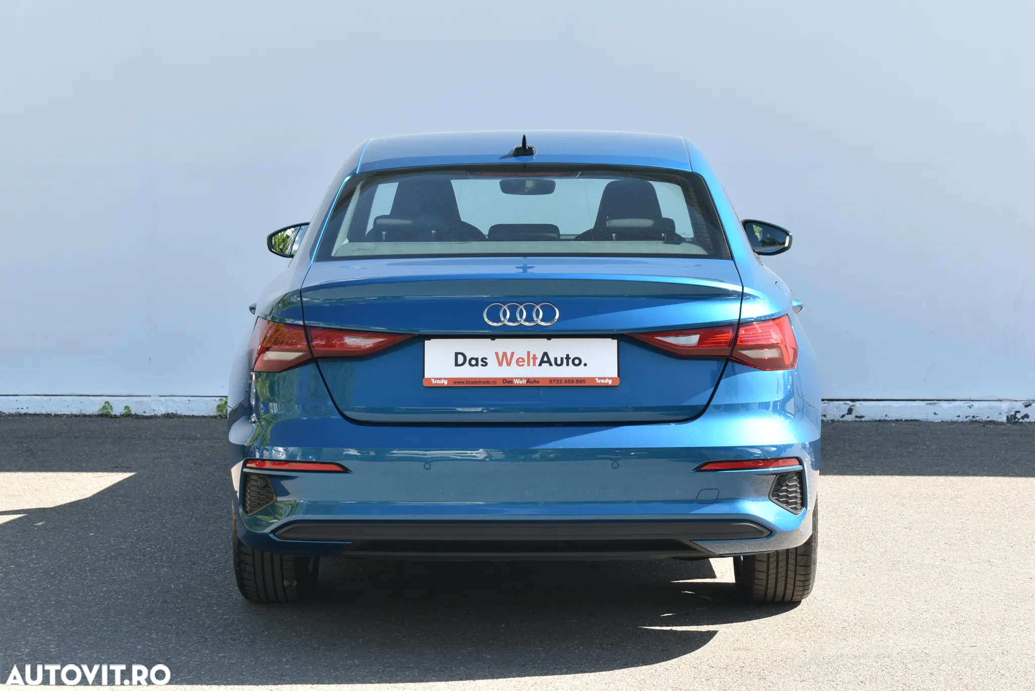 Audi A3 35 TDI Limousine S tronic - 10