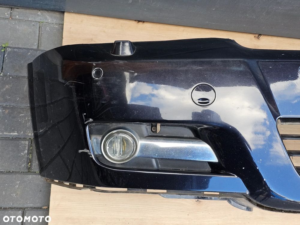 ZDERZAK PRZÓD PRZEDNI OPEL VECTRA C SIGNUM PRZED LIFT LIFTEM Z20R GTS HALOGENY SPRYSKI - 23