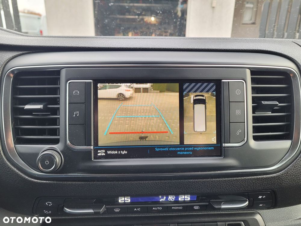 Peugeot Expert L3 Webasto, Hak 2.5T Kamera 360 - 2