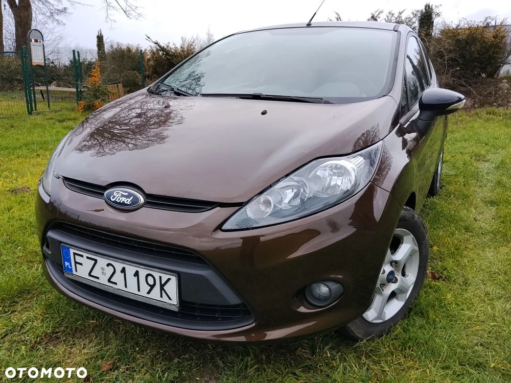 Ford Fiesta 1.25 Trend - 10