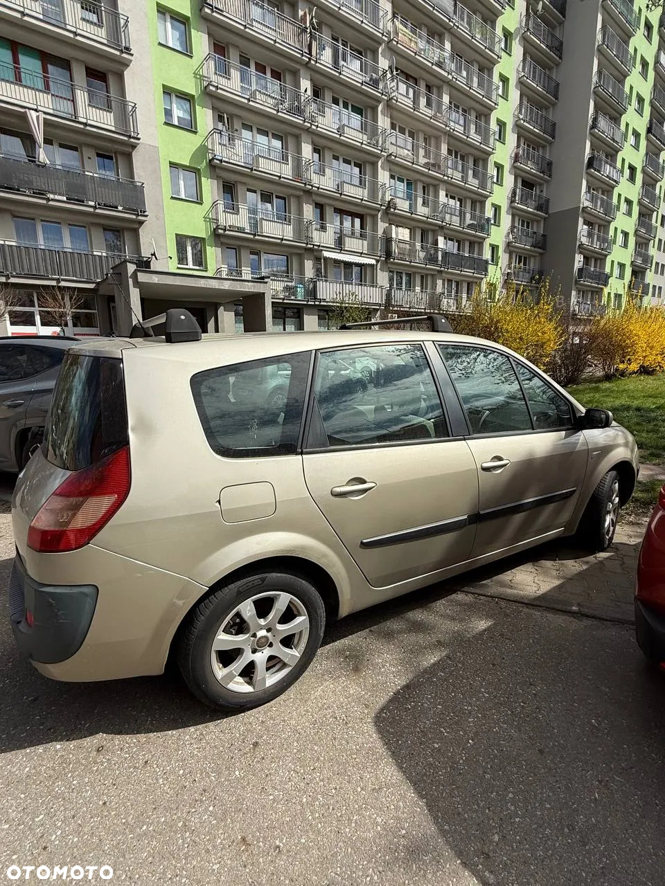 Renault Scenic 2.0 16V Privilege - 3