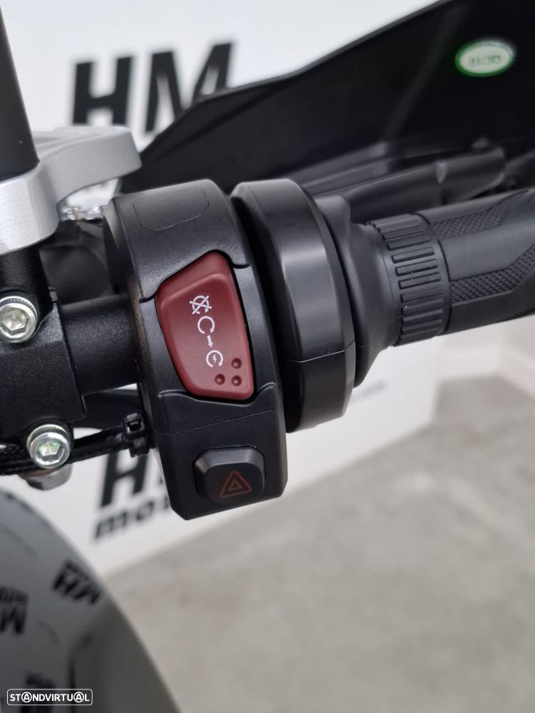 QJ Motor SRT 600SX - GARANTIA DE FÁBRICA ATÉ 07/2031 - 10