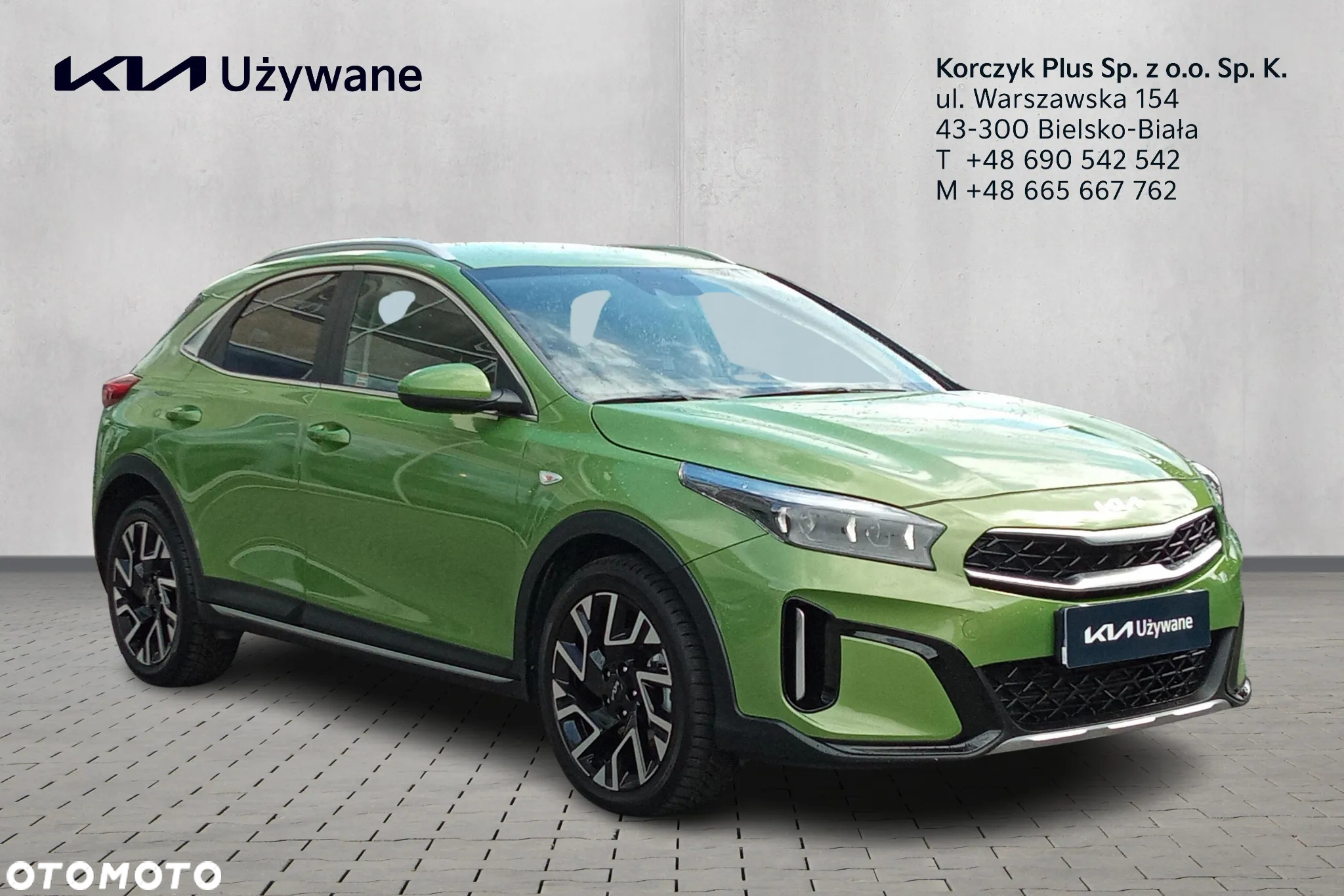 Kia XCeed 1.5 T-GDI M - 7