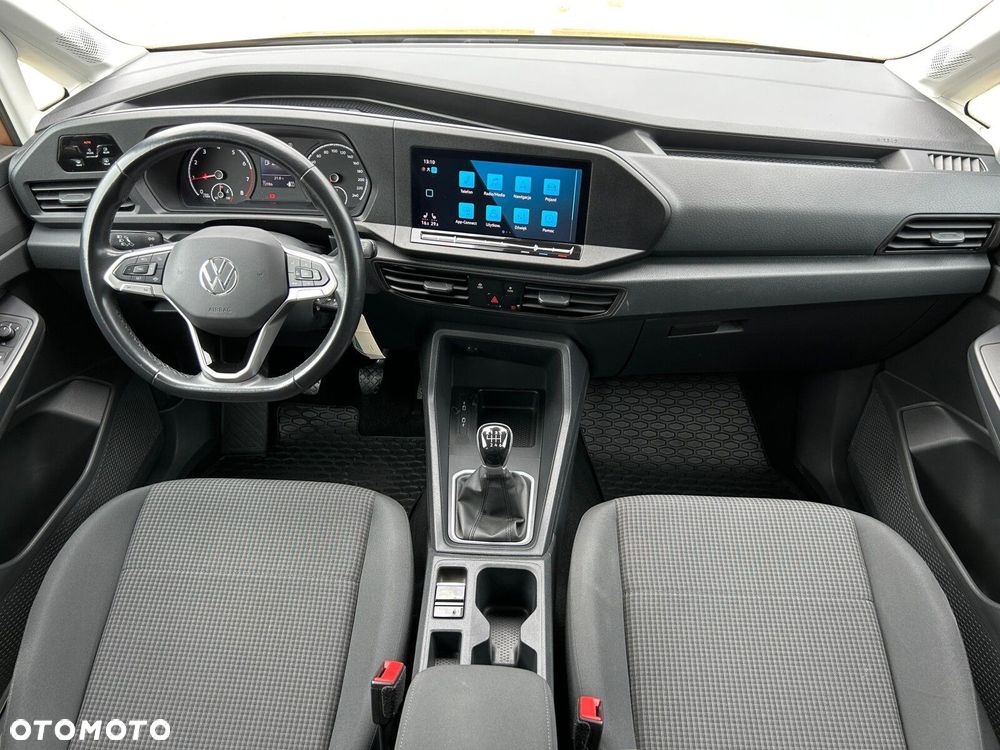 Volkswagen Caddy 1.5 TSI - 4