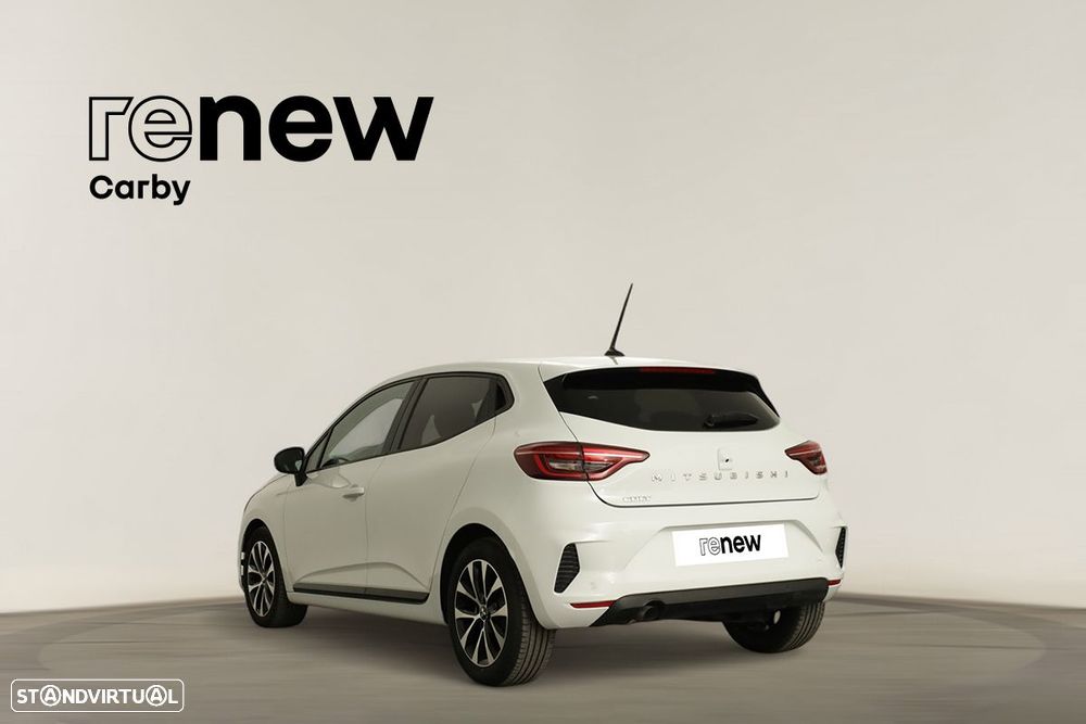 Mitsubishi Colt 1.0 MPI-T Invite - 4