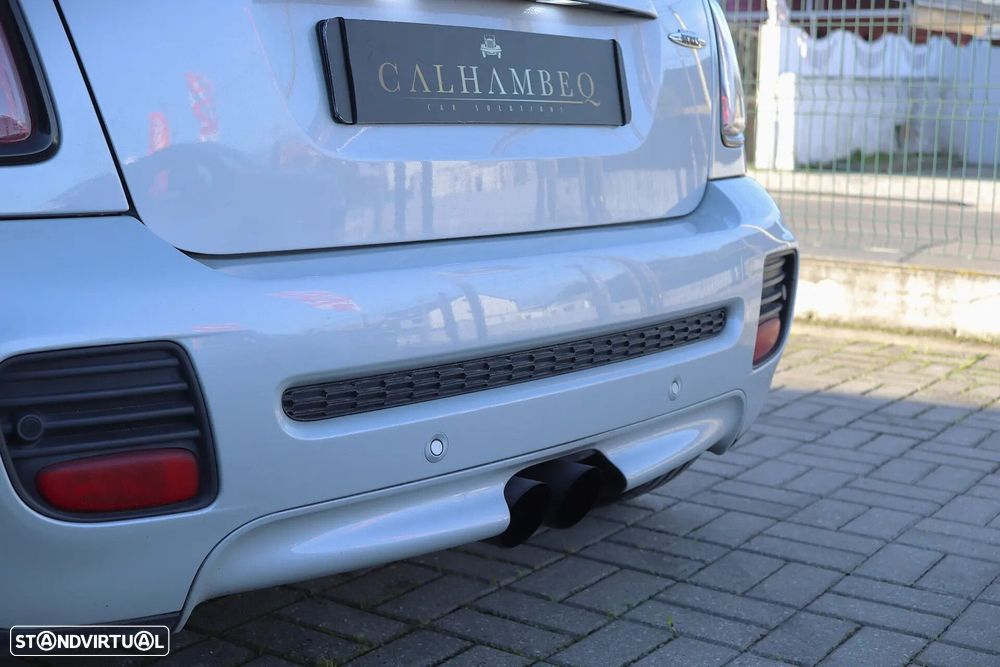 MINI 3 Portas John Cooper Works - 12