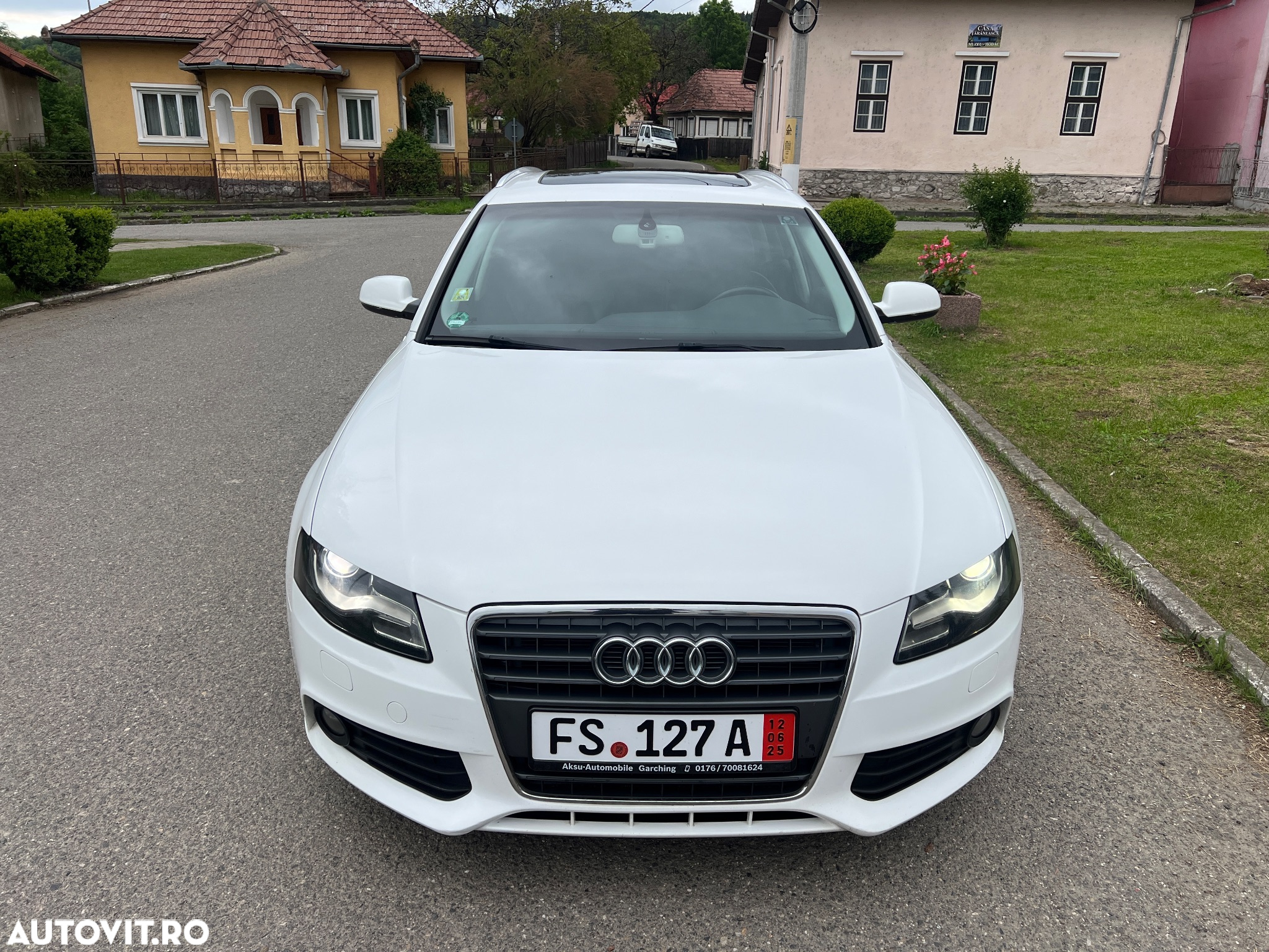Audi A4 2.0 TDI Avant - 3