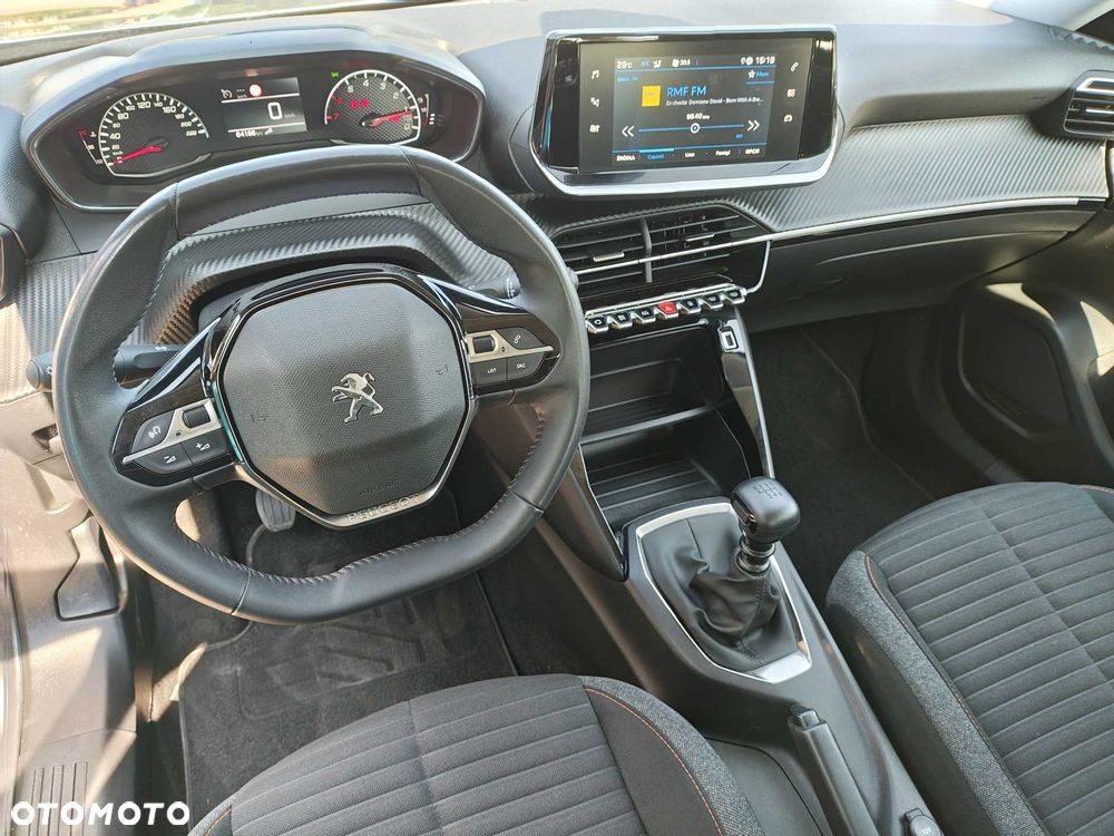 Peugeot 2008 PureTech 100 Active - 7