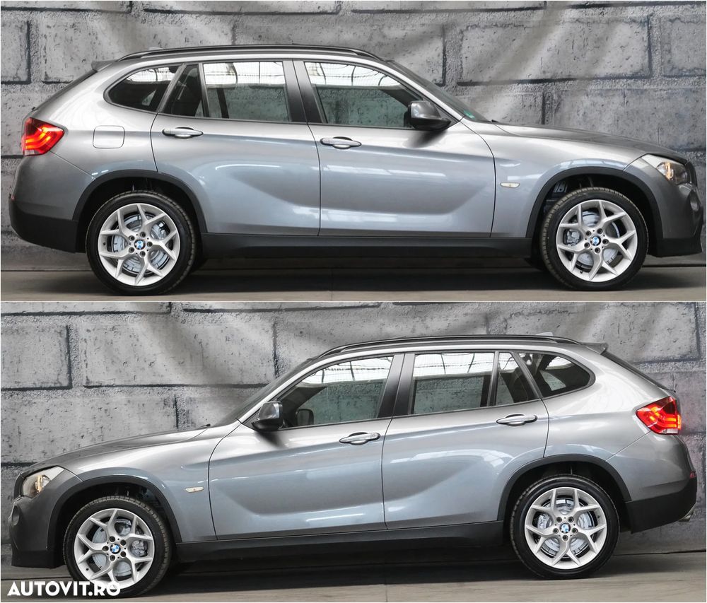 BMW X1 xDrive20d Aut. Sport Line - 6