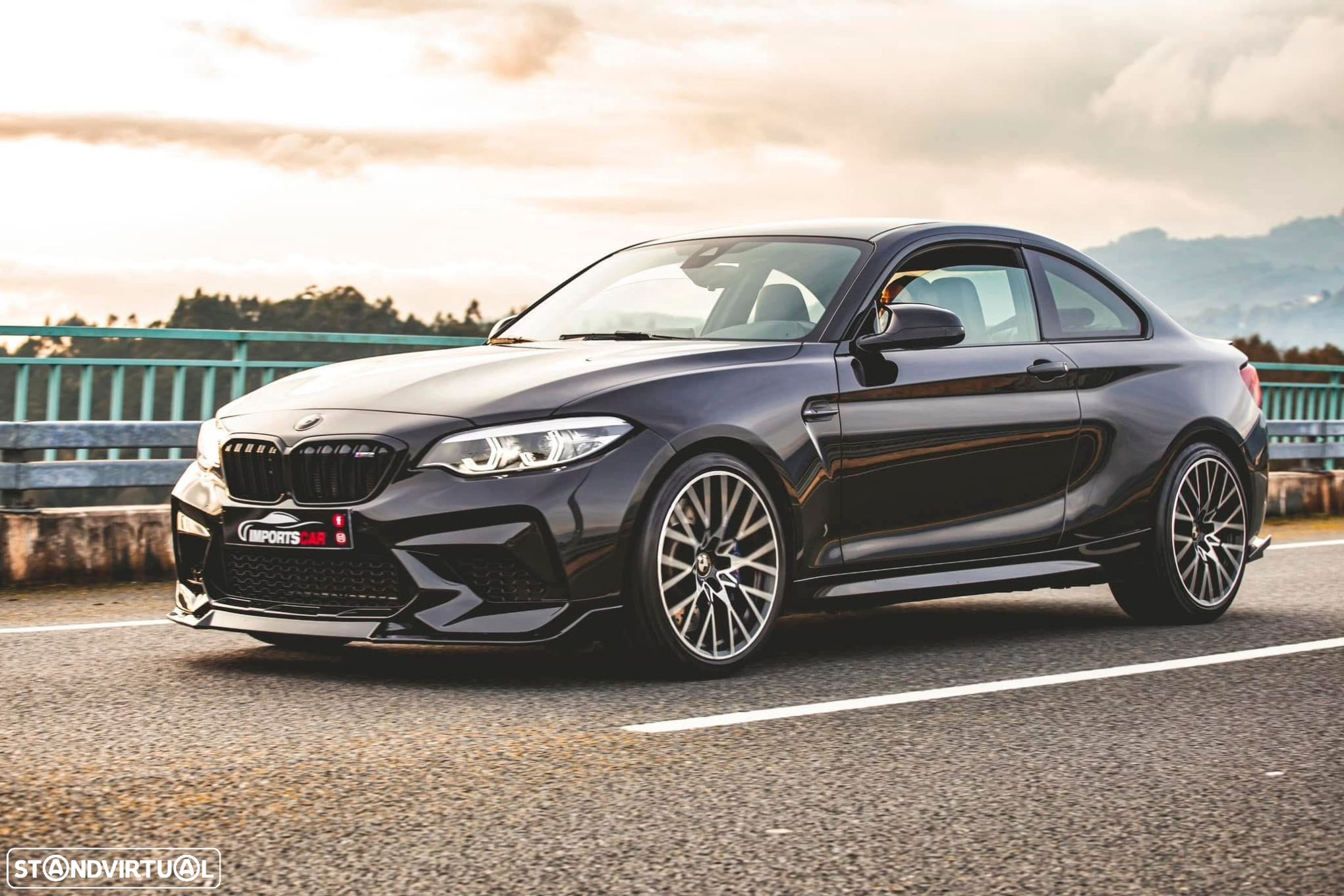 BMW M2 Competition Auto - 5