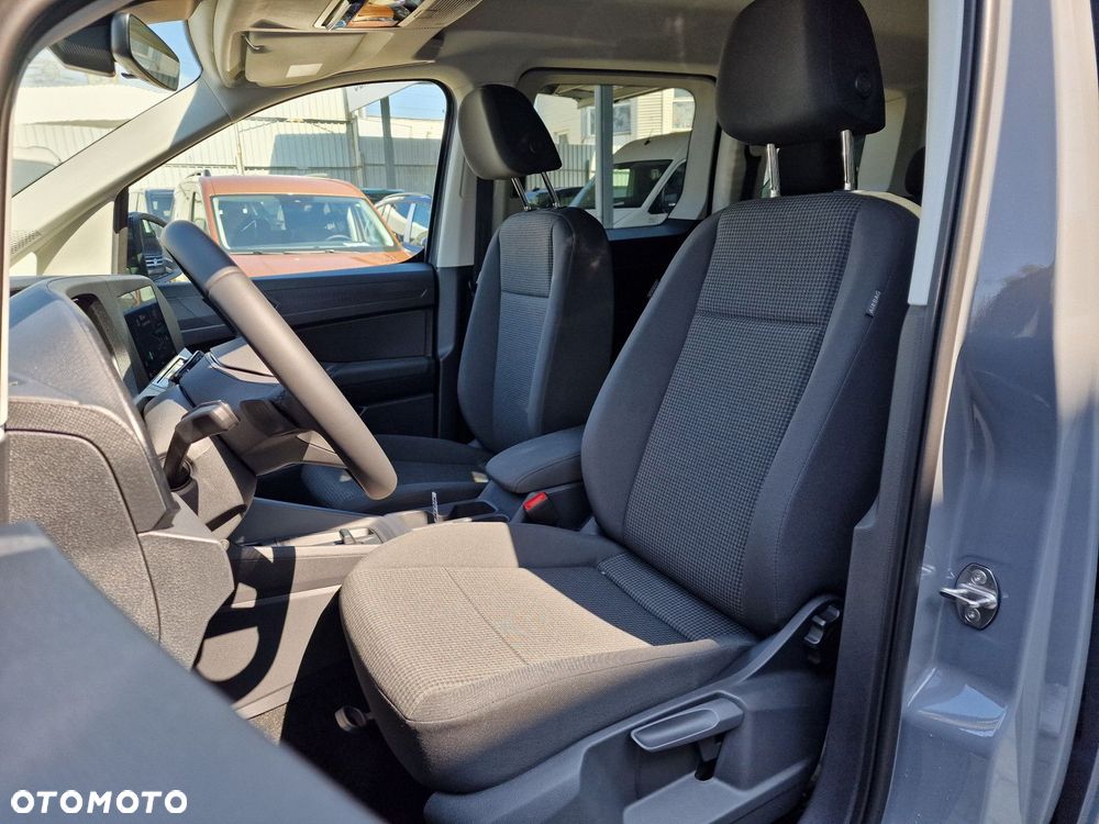 Volkswagen Caddy - 11