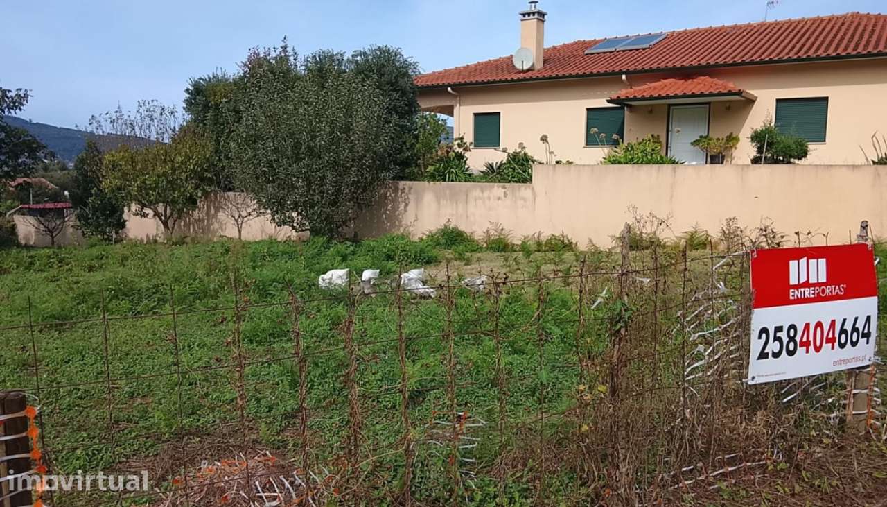 Lote de terreno, Seixas, Caminha - Grande imagem: 2/8