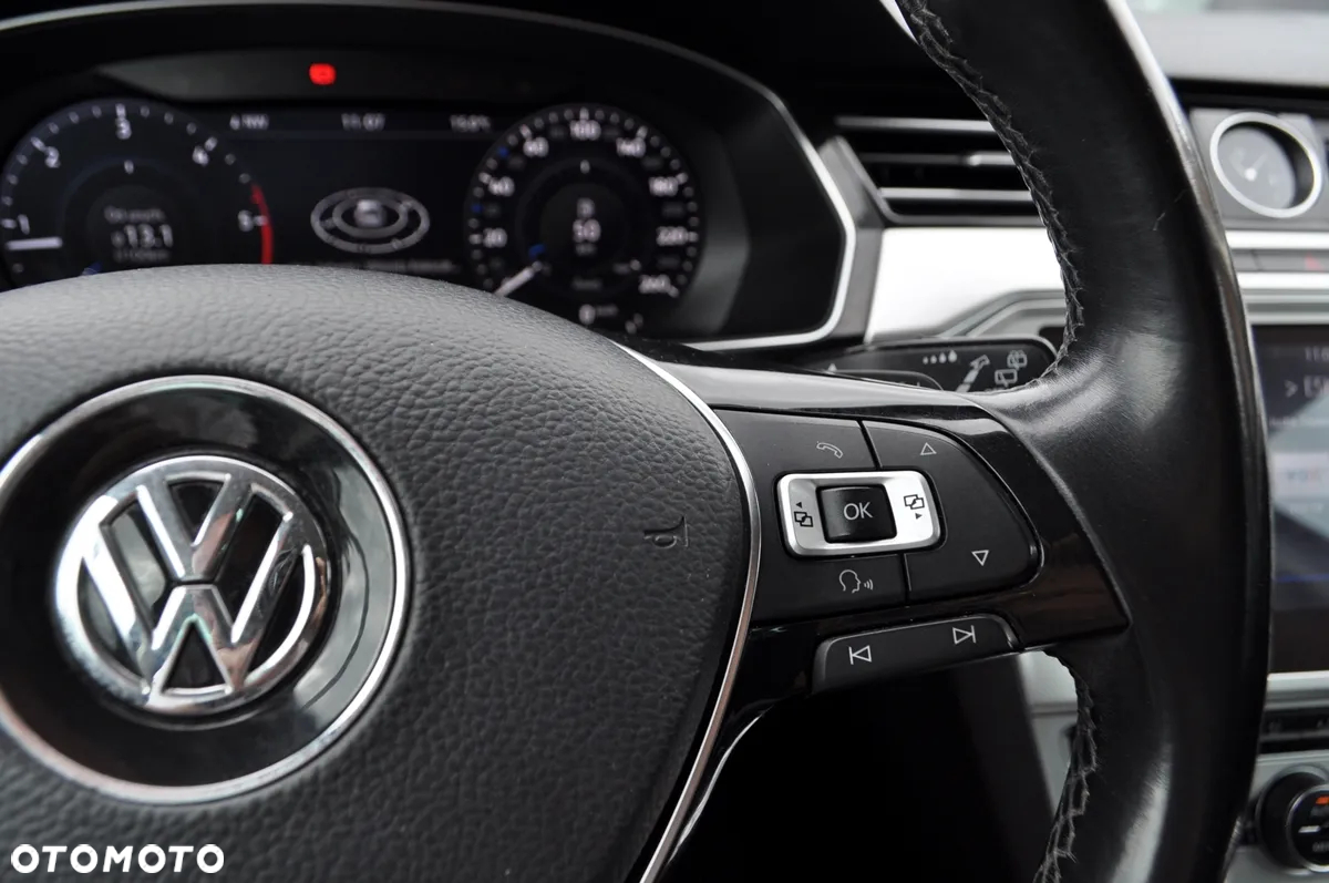Volkswagen Passat 2.0 TDI BMT Comfortline DSG - 31