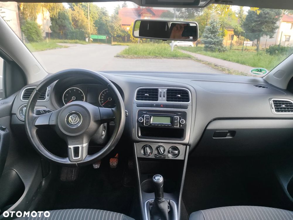 Volkswagen Polo 1.4 Comfortline - 34