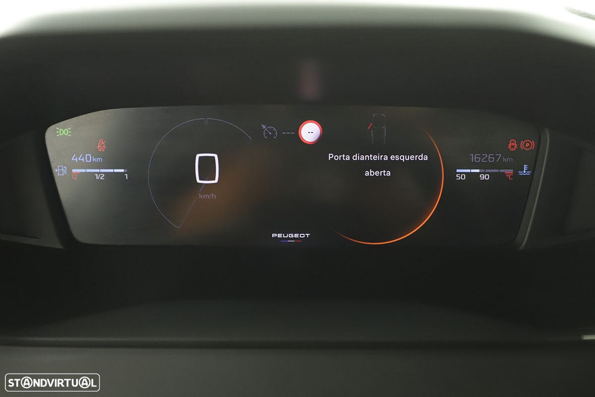 Peugeot 2008 1.2 PureTech Allure - 15