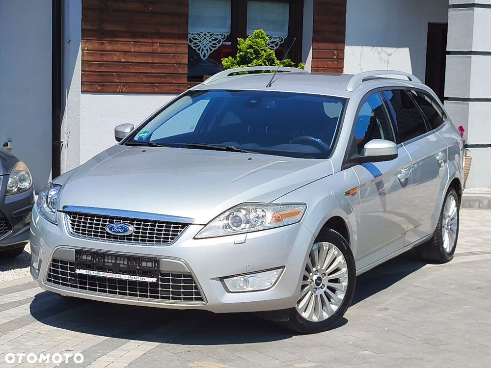 Ford Mondeo 2.2 TDCi Titanium - 10