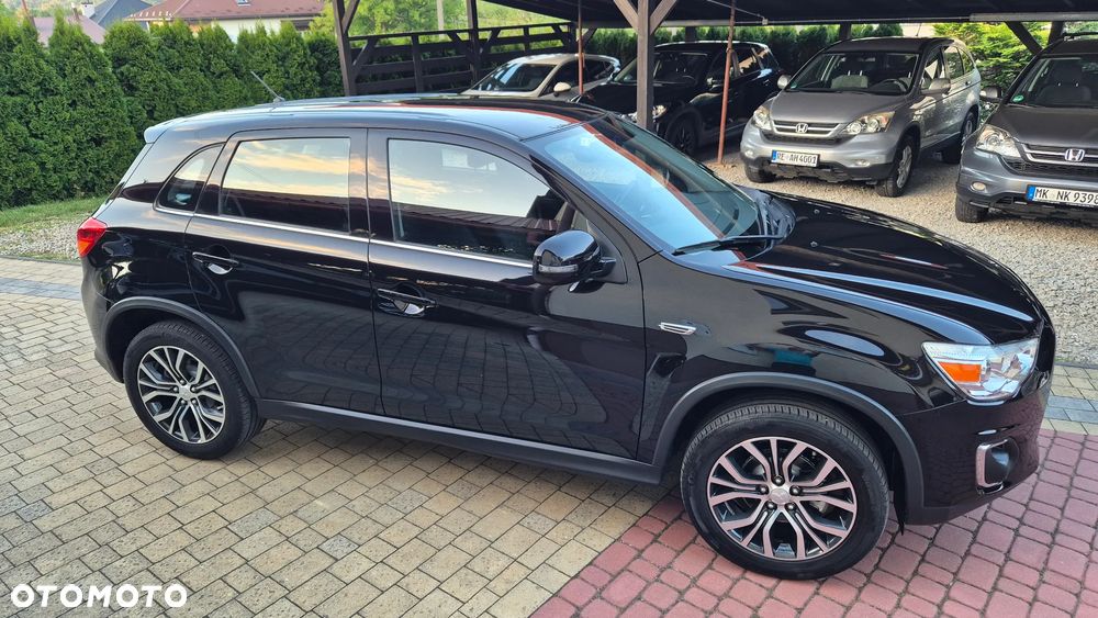 Mitsubishi ASX 1.6 2WD Diamant Edition - 5