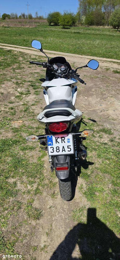 Honda CBF - 2