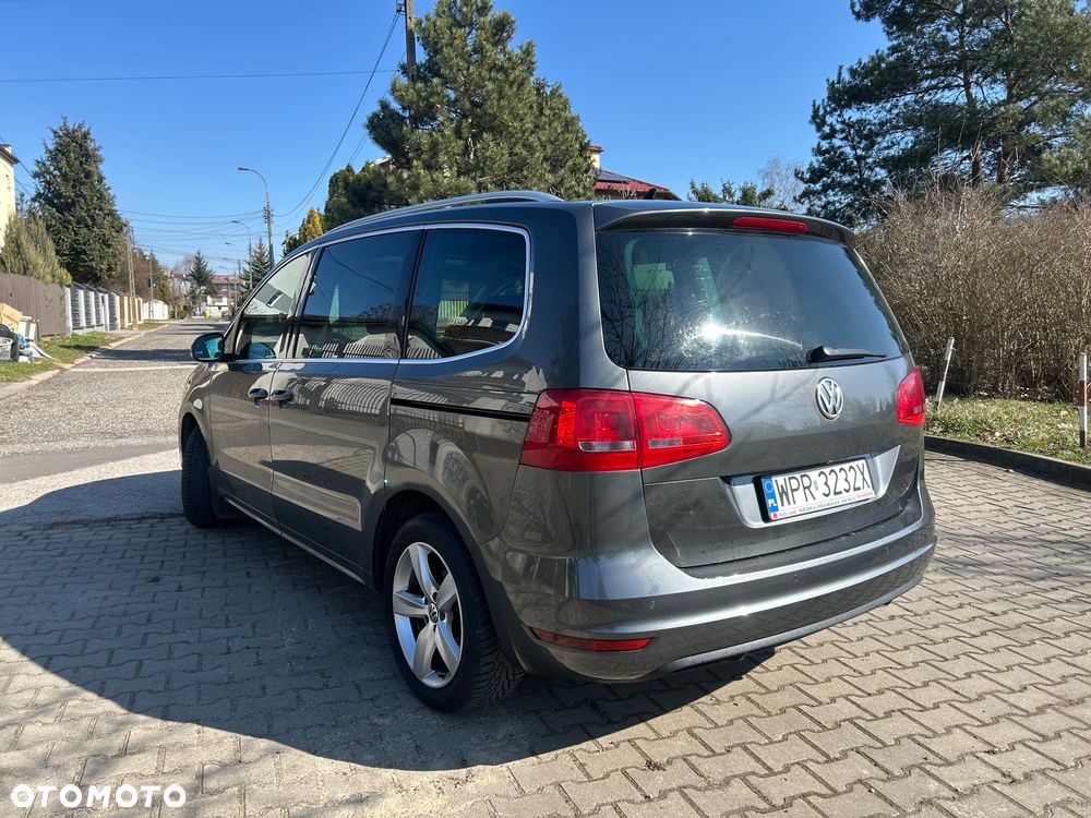 Volkswagen Sharan 2.0 TDI 4MOTION Blue Motion Life - 3