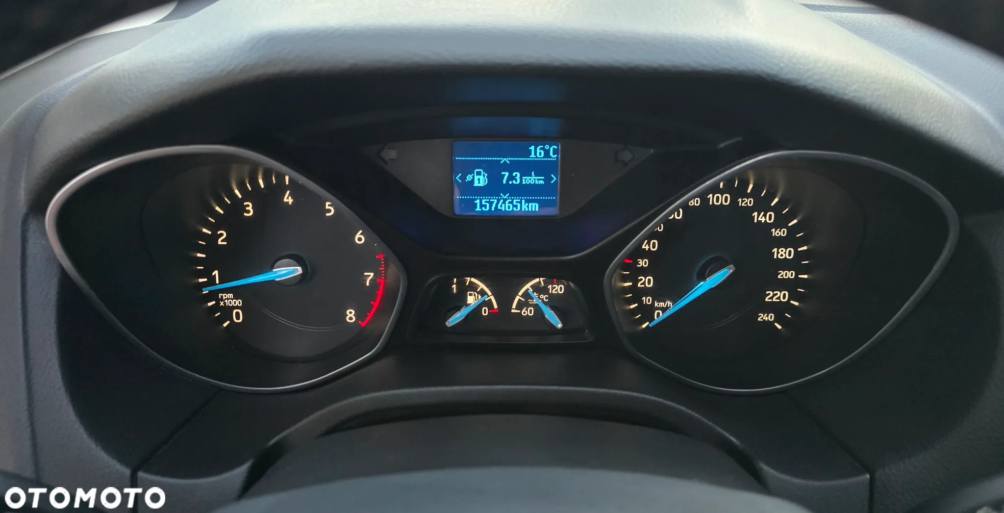 Ford Focus 1.6 TI-VCT Ambiente - 14