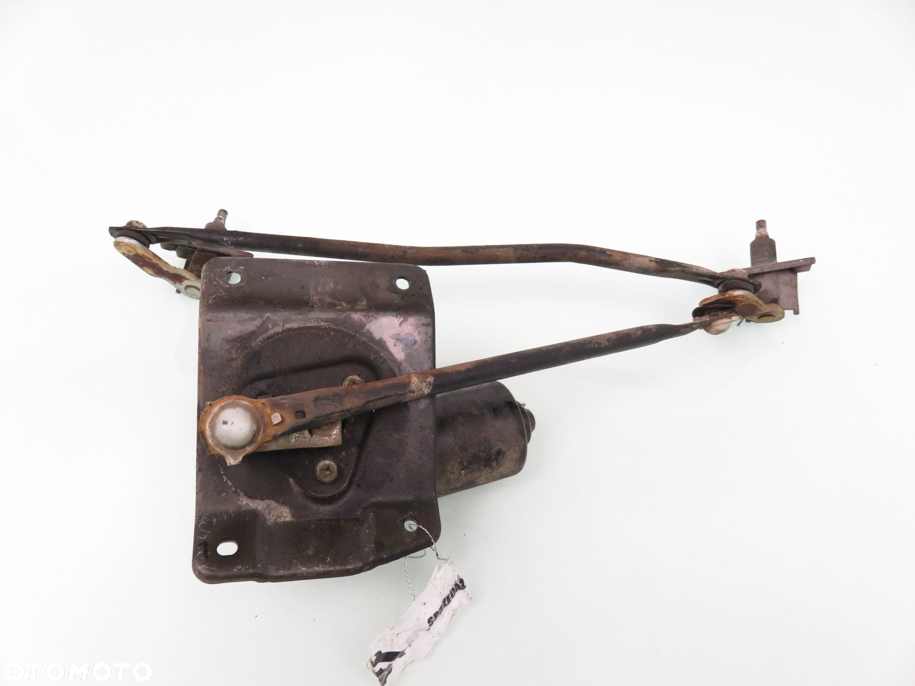 MECHANIZM WYCIERACZEK HYUNDAI ATOS PRIME - 4