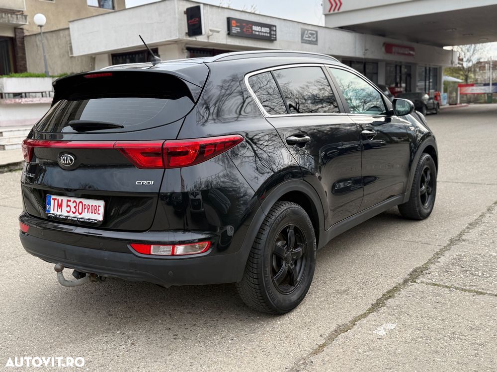 Kia Sportage 1.7 DSL MT 4x2 CLASSIC - 5